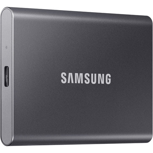 Samsung Portable SSD T7 1TB 本体 使用頻度低 Samsung 1TB T7 Portable SSD (Titan Gray) – Buy in NYC or online at