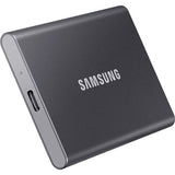 Samsung 2TB T7 Portable SSD (Titan Gray)