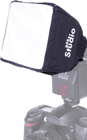 DotLine Mini Softbox for Speedlights, Flash
