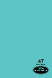 Savage Widetone Seamless Background Paper - #47 Baby Blue 53" x 12yd
