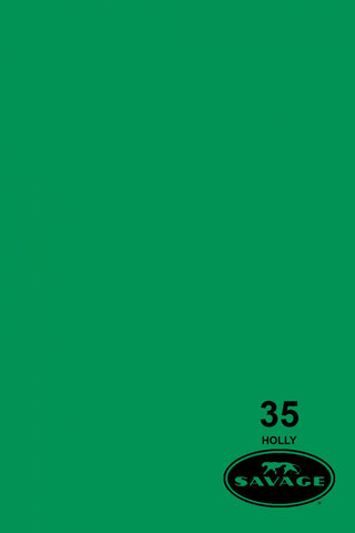Savage Widetone Seamless Background Paper - #35 Holly, 53" x 12yd