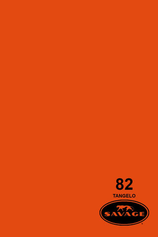 Savage Widetone Seamless Background Paper - #82 Tangelo 107"x 12yd
