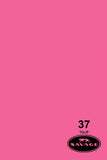 Savage Seamless Paper Photography Backdrop - Color #37 Tulip, Backdrop for YouTube Videos, Streaming, Interviews and Portraits - Made in USA