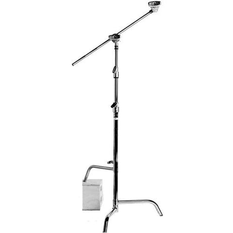 Matthews 40" Hollywood Pro Sliding Leg C-Stand with Grip Arm