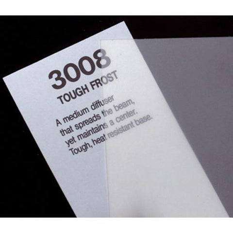 Rosco Cinegel Filter - Tough Frost - 20"x 24" Sheet #3008