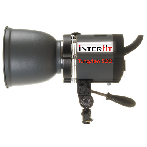 Interfit - Lampe pilote 250 W pour Stellar, Stellar X et Stellar XD 600 W  et 1000 W et Stellar 750 X - INT500