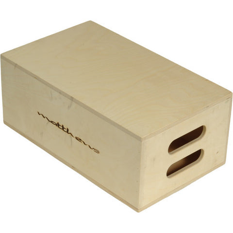 Matthews Full Apple Box