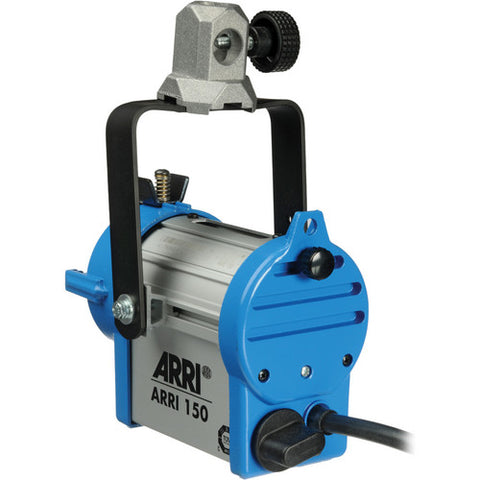 ARRI 150-Watt Tungsten Fresnel Light (120 VAC) - Rental