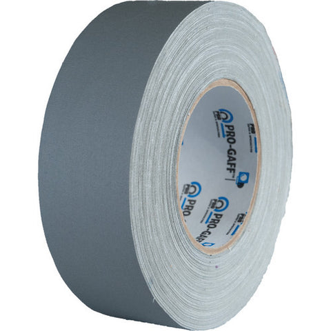 Visual Departures 2" Wide Gaffer Tape (55 yards, Gray)