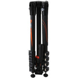Vanguard VEO 235AP Aluminum Tripod with PH-25 2-Way Pan/Tilt Head