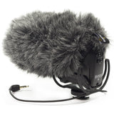 Rode VideoMic Pro with Lyre Suspension Mount & Dead-Cat Windshield Kit