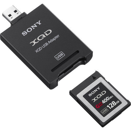 Forstyrret kokain kaos Sony QDA-SB1/J XQD USB Adapter – Buy in NYC or online at The Imaging World  in Brooklyn