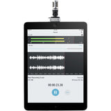 Shure MOTIV MV88 Digital Stereo Condenser Microphone for iOS