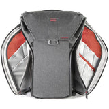 Peak Design Everyday Backpack (20L, Charcoal)