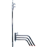 Matthews 40" Century C-Stand with Turtle Base and Grip Arm - Rental