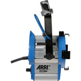 ARRI 300 Plus Tungsten Fresnel (Silver/Blue) - Rental