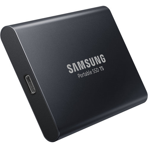 Samsung 1TB T5 Portable Solid-State Drive (Black), Buy in NYC or