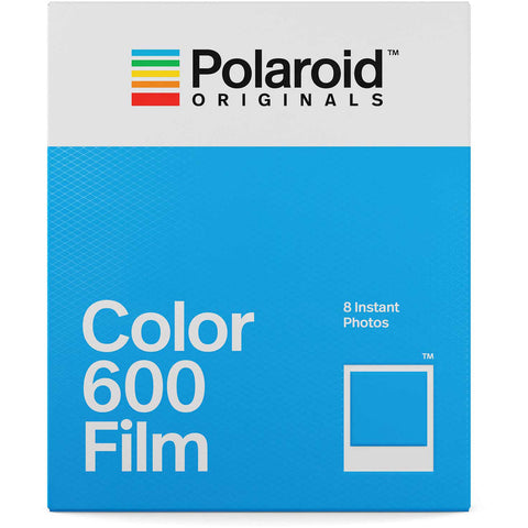 Polaroid Originals Color Glossy Instant Film for 600 Cameras