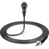 Sennheiser ew 112P G4 Wireless Microphone System with ME 2-II Lavalier Mic A: (516 to 558 MHz) - Rental
