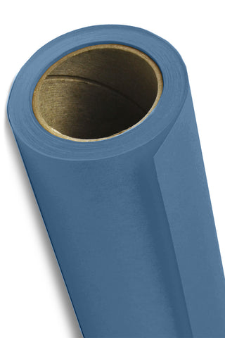 Savage Widetone Seamless Background Paper - #64 Blue Jean 107"x 12yd