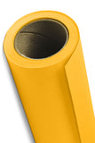 Savage Widetone Seamless Background Paper - #71 Deep Yellow, 53" x 12yd
