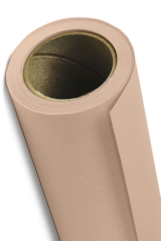 Savage Widetone Seamless Background Paper - #53 Pecan 107"x 12yd