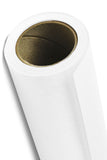 Savage Widetone Seamless Background Paper - #66 Pure White, 53" x 12yd
