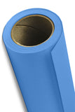 Savage Widetone Seamless Background Paper - #58 Studio Blue, 107" x 12yd