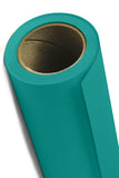 Savage Widetone Seamless Background Paper - #68 Teal 53"x 12yd