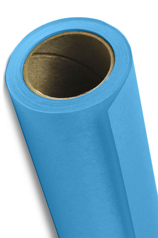 Savage Widetone Seamless Background Paper - #83 Turquoise 107"x 12yd