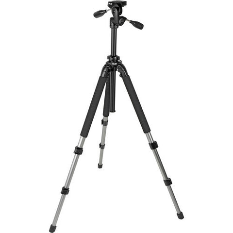 Slik Pro 700DX Aluminum Tripod With 3-Way Pan and Tilt Head - 2570