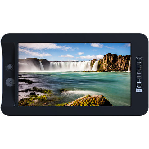 SmallHD 502 Bright On-Camera Monitor - Rental