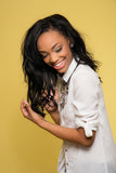 Savage Widetone Seamless Background Paper - #93 Lemonade 53" x 12yd