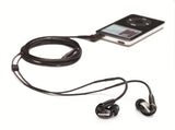 Shure SE215 Sound-Isolating In-Ear Stereo Earphones (Black)
