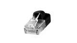 TetherPro Cat6 550MHz Network Cable 30' , Black