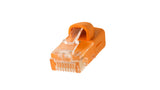 TetherPro Cat6 550MHz Network Cable 30' , Orange