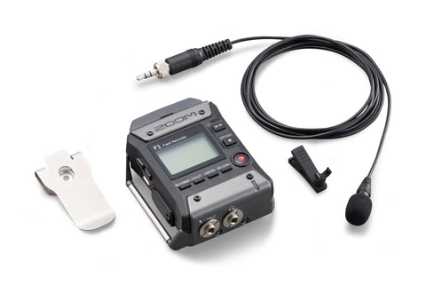 ZOOM F1LP Handy Recorder