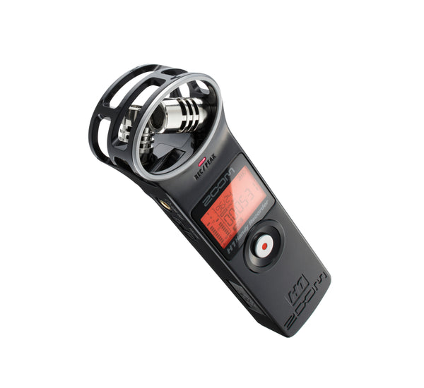 ZOOM H1 Handy Recorder – Buy in NYC or online at The Imaging World