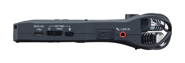 ZOOM H1n Handy Recorder – Buy in NYC or online at The Imaging