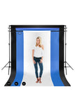 Savage Seamless Paper Photography Backdrop - Color #37 Tulip, Backdrop for YouTube Videos, Streaming, Interviews and Portraits - Made in USA