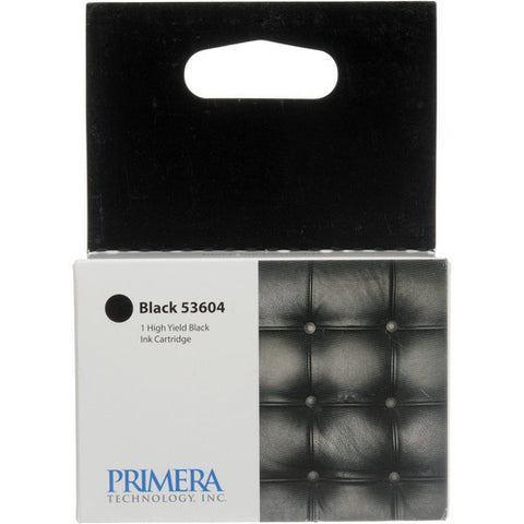 Primera Black Ink Cartridge For Primera Bravo 4100 Series Printers - 9