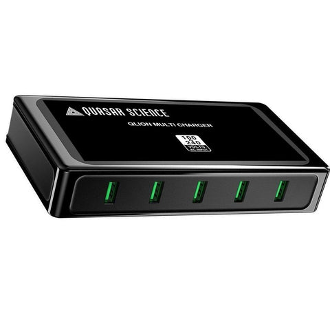 Quasar Science Q-LION QC 3.0 MULTI CHARGER