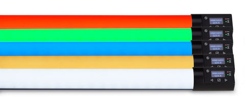 Quasar Science Q-LED - R - RAINBOW LINEAR LED LAMPS WITH RGBX 2FT