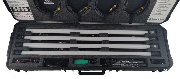 Quasar science rainbow outlet q50r