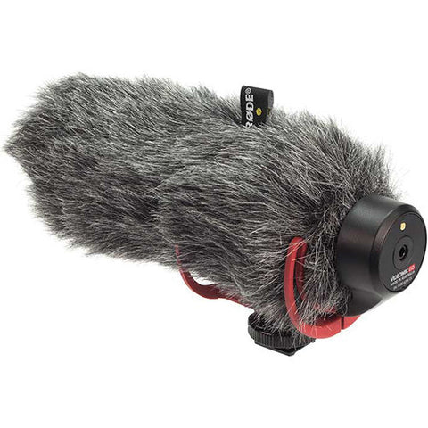 Rode DeadCat GO Artificial Fur Wind Shield for the VideoMic GO - 9199