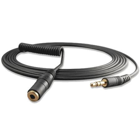 Rode Stereo Mini Male to Stereo Mini Female VideoMic Cable - 10'