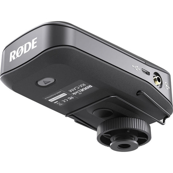 RodeLink Wireless Filmmaker Kit – Buy in NYC or online at