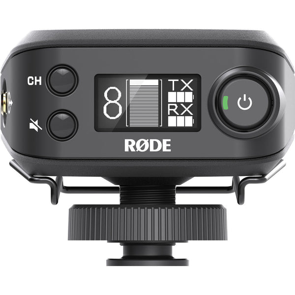 RODELink Filmmaker kit 2セット ワイヤレス　マイク RODE Link Filmmaker Kit On Camera Wireless Microphone System
