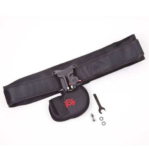 Spider Camera Holster Black Widow Holster Kit - 9301