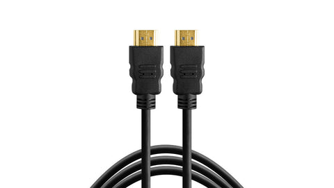 TetherPro HDMI (A) to HDMI (A) - 15', Black